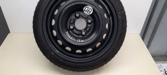 Nissan Micra R14 spare wheel 