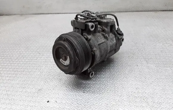 BMW 1 E81 E87 Air conditioning (A/C) compressor (pump) 4472601850