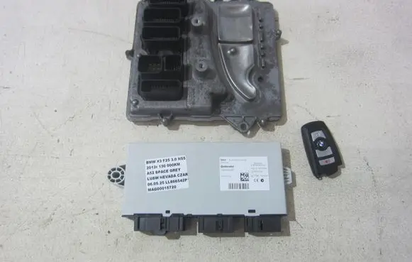 BMW X3 F25 Engine control unit/module ECU 8626659