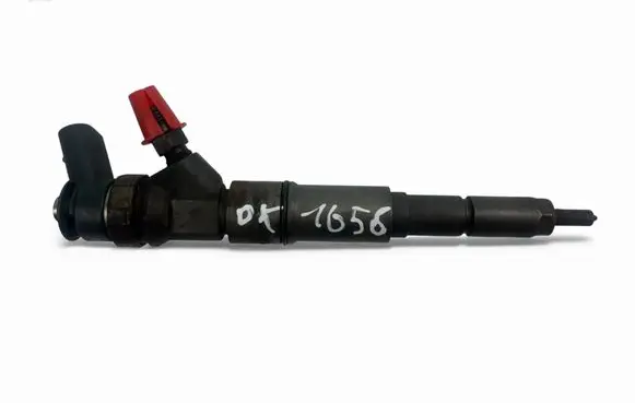 BMW 5 E60 E61 Fuel injector 7793836