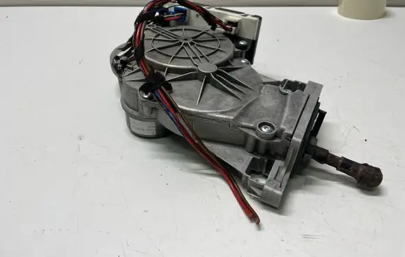 Tailgate/trunk control unit/module
