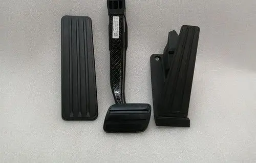Porsche Taycan 9J1 Accelerator throttle pedal 9J1721507