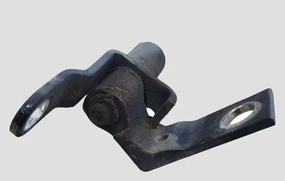 Ford Galaxy Front door upper hinge 6M21U22804AC