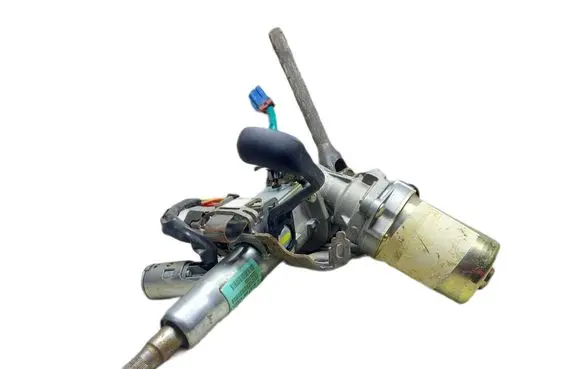 Renault Clio II Steering wheel axle 8200091805 T00367493