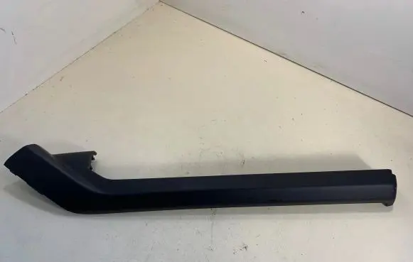 Other front door trim element