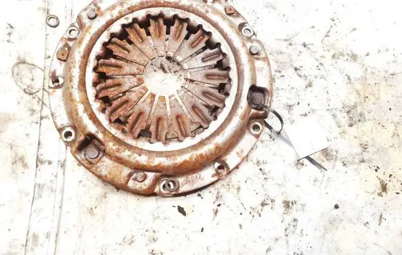 Pressure plate