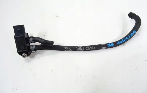 Jaguar XE Exhaust gas pressure sensor 