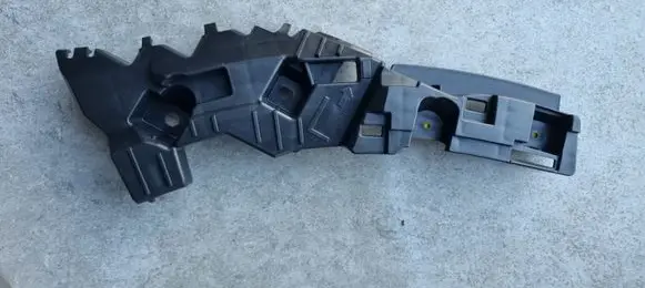 Hyundai Ioniq 5 Front bumper mounting bracket 86553GI000