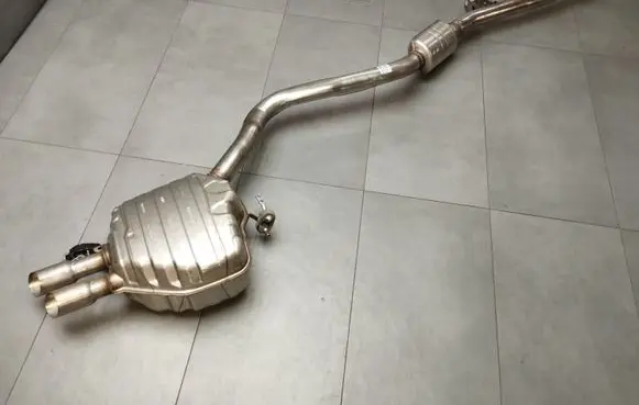 Audi A5 Sportback 8TA Muffler/silencer 8K0253611BH