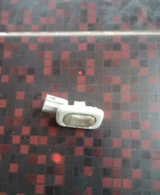 Seat Alhambra (Mk1) Rear seat light 1H0947291