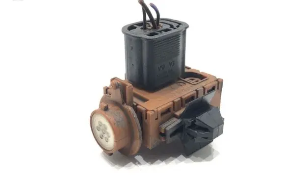 Volkswagen PASSAT B8 Interior temperature sensor 3Q0907643
