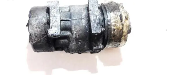 Renault Megane I Air conditioning (A/C) compressor (pump) 7700866828b sd7v16