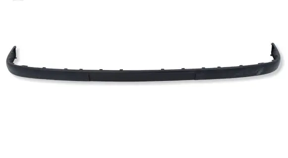 Volkswagen Golf IV Front bumper splitter molding 1J0807719