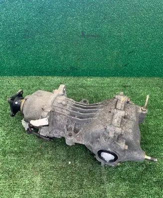 Nissan Qashqai Rear differential 
