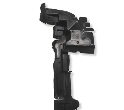Citroen Jumpy Intercooler air guide/duct channel 9808276880 9808780080 9812134080