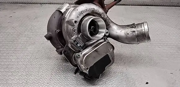 Audi Q7 4L Turbo 53049880054 059145725J