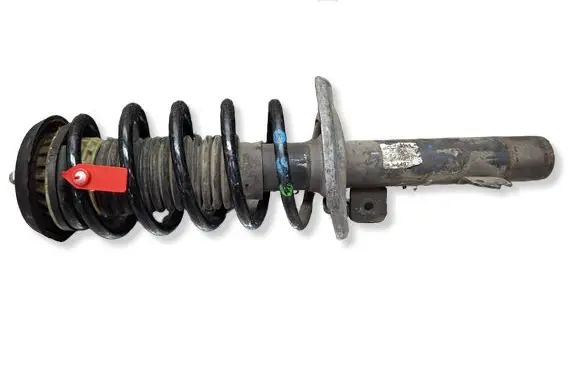 Peugeot 207 Front shock absorber/damper S27649998
