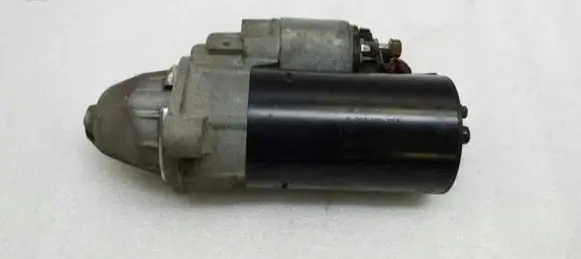 BMW 7 E65 E66 Starter motor 7508635