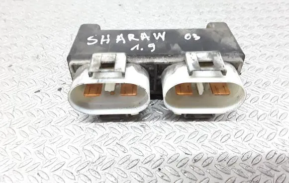 Volkswagen Sharan Coolant fan relay 