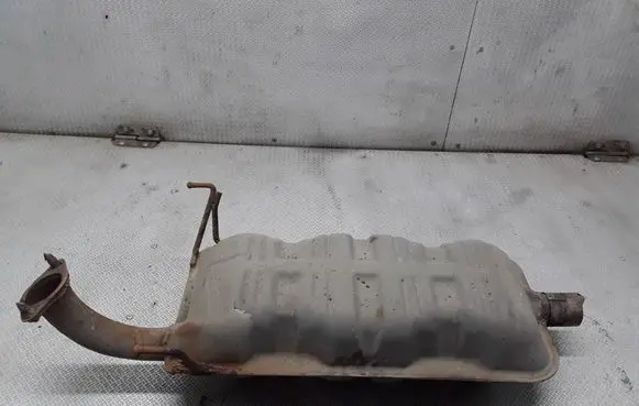 KIA Sorento Middle muffler/silencer 