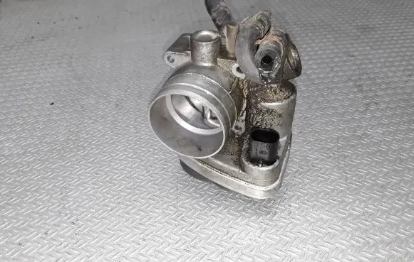 Throttle valve
