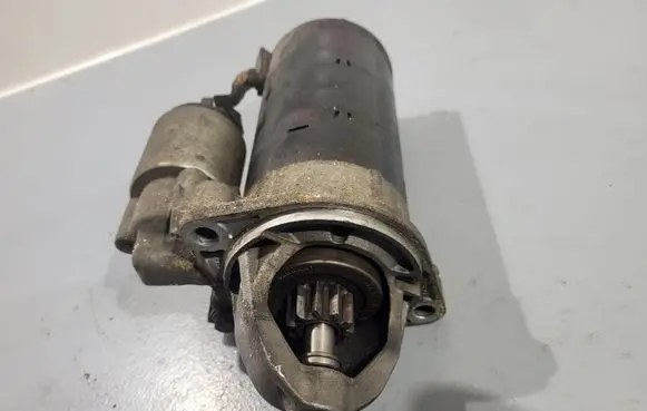 Mercedes-Benz E W211 Starter motor