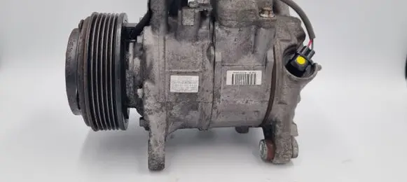 BMW 3 E90 E91 Air conditioning (A/C) compressor (pump) 9223694