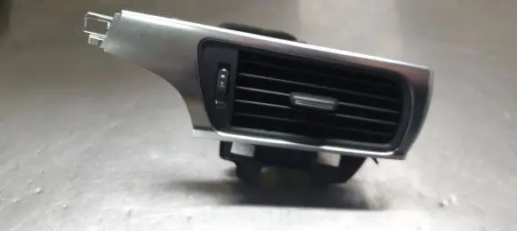 Audi A6 S6 C7 4G Dashboard side air vent grill/cover trim 4G1820901 9025700
