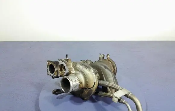 AC 428 Turbo system vacuum part 16451015060