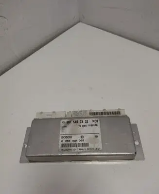 Mercedes-Benz E W210 ABS control unit/module 0265109052 0175457332