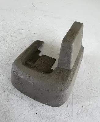 Volvo XC90 Front passenger seat rail trim 8635020