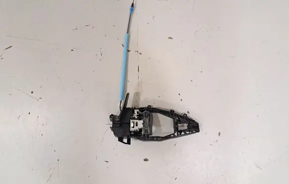 Front door interior handle