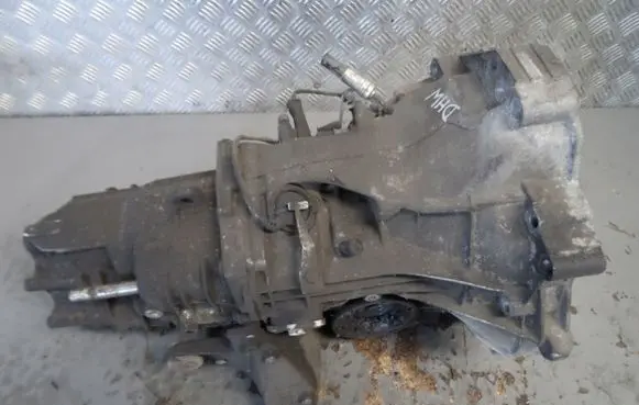 Volkswagen Passat Alltrack Manual 5 speed gearbox DHF