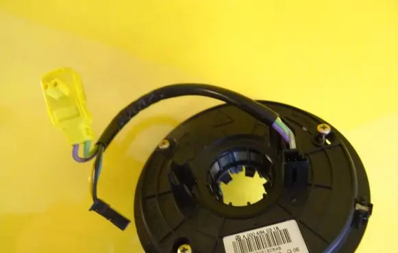 Mercedes-Benz S W220 Airbag slip ring squib (SRS ring) A0004640318
