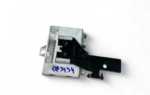Renault Laguna III GPS navigation control unit/module 280380655R