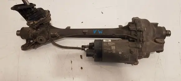 Volkswagen Caddy Steering rack 5R3907146A