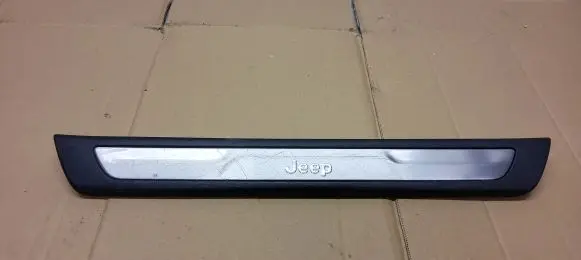 Jeep Grand Cherokee Front sill trim cover INC81DX9AB I01037030BLR