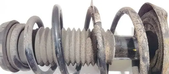 Chevrolet Orlando Front coil spring 13333964