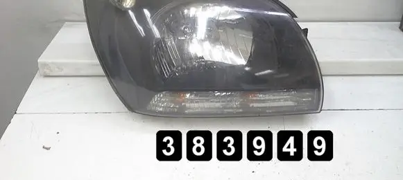 KIA Sportage Headlight/headlamp 921020z030