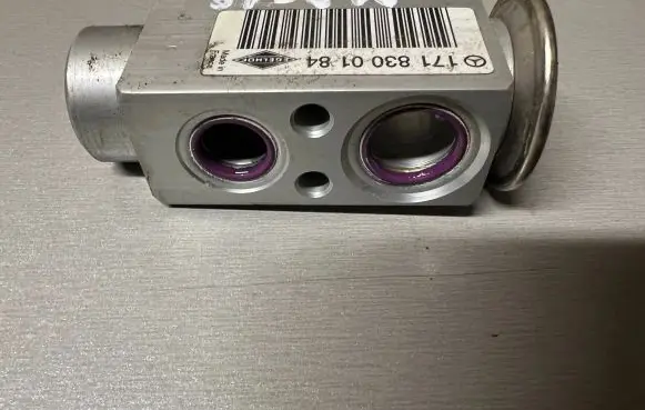 Air conditioning (A/C) expansion valve
