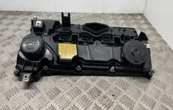 Rocker cam cover