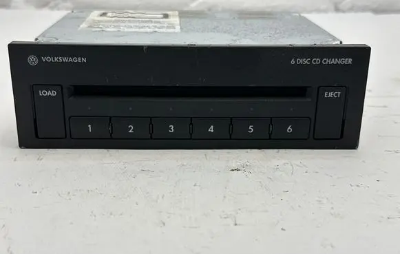 CD/DVD changer