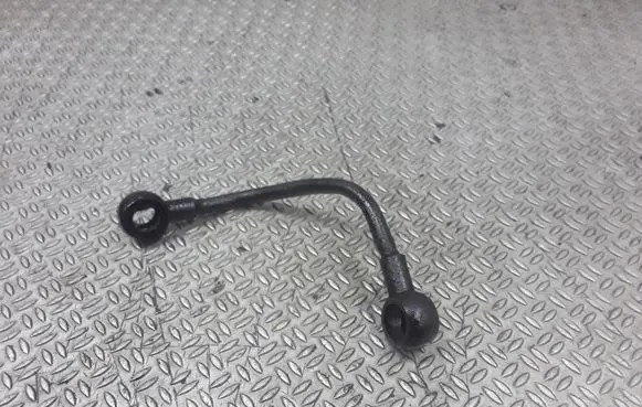Opel Meriva A Turbo turbocharger oiling pipe/hose 