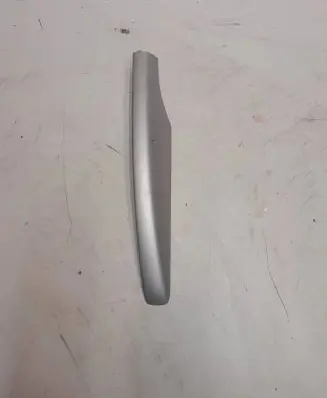 Trunk/boot sill cover protection
