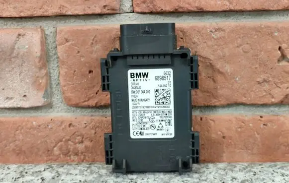 BMW 3 G20 G21 Distronic sensor radar 6898517