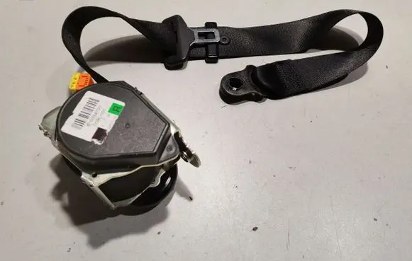 Porsche 911 991 Front seatbelt 616594700