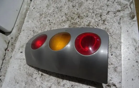 Smart ForTwo I Rear/tail lights
