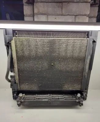 BMW X5 F15 Radiator set 8570841 7576273 7647371