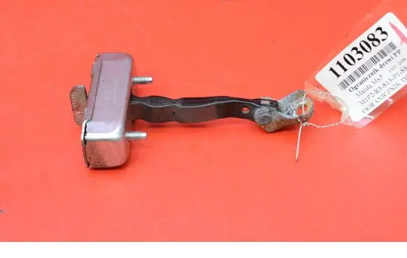 Mazda MX-5 NC Miata Front door check strap stopper