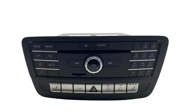 Mercedes-Benz CLA C117 X117 W117 Radio/CD/DVD/GPS head unit A2469004719 A2469011006